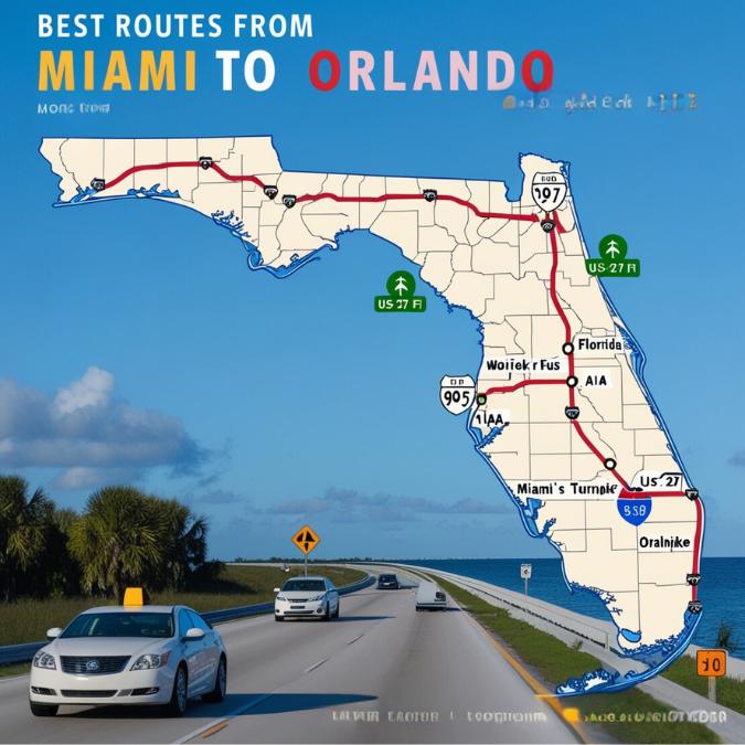 Leia mais sobre o artigo De Miami a Orlando com a R3 Rental Car