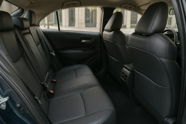 Toyota Corolla Azul Escuro — Viva a Flórida com Estilo e Conforto - Image 3