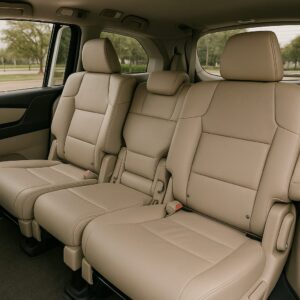 Honda Odyssey 2015 Branco – Conforto e Espaço para Toda a Família