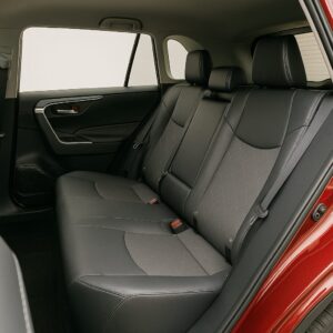 Toyota RAV4 2019 Vermelha – Design Marcante e Versatilidade para Suas Aventuras