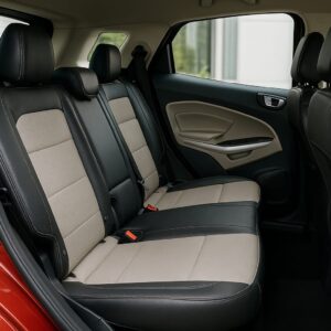 Ford EcoSport 2018 Vermelho – Compacto, Estiloso e Pronto para Orlando