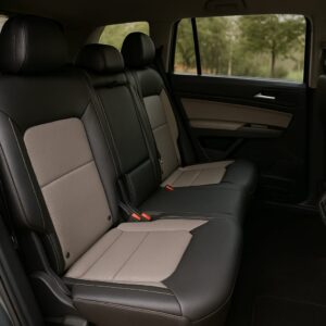 VW Atlas 2022 Cinza – Conforto e Espaço Premium