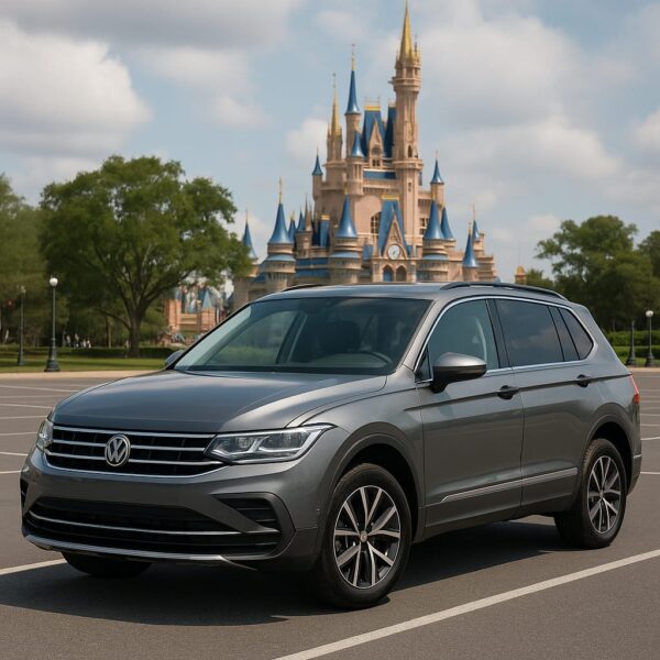 VW Tiguan 2022 Cinza – Versatilidade com Estilo