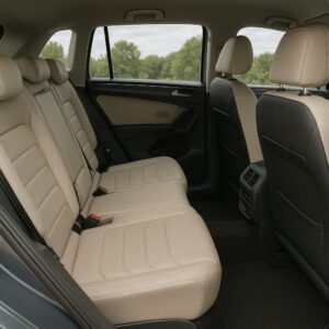 VW Tiguan 2022 Cinza – Versatilidade com Estilo