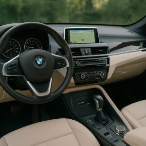 BMW X1 2016 Branco – Estilo e Performance na Medida Certa