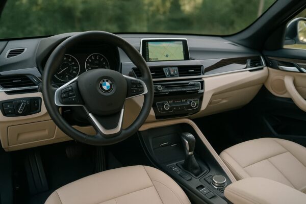 BMW X1 2016 Branco – Estilo e Performance na Medida Certa - Image 2