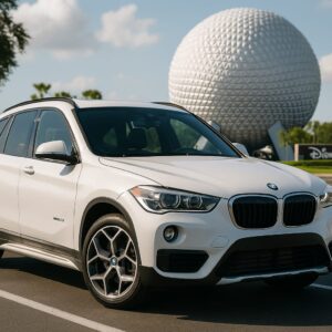 BMW X1 2016 Branco – Estilo e Performance na Medida Certa