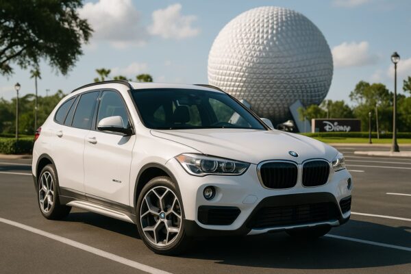 BMW X1 2016 Branco – Estilo e Performance na Medida Certa