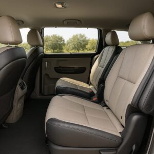 Kia Sedona 2016 Branca – Conforto e Praticidade para Toda a Família