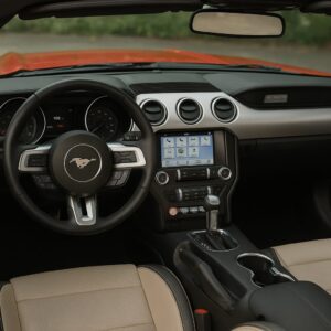 Chevrolet Camaro Conversível 2016 Preto – Esportividade com Classe