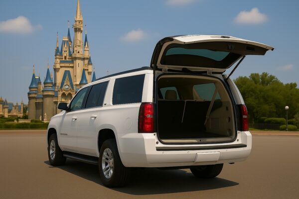 Ford Expedition  Branca – Máxima Capacidade com Conforto Premium - Image 2
