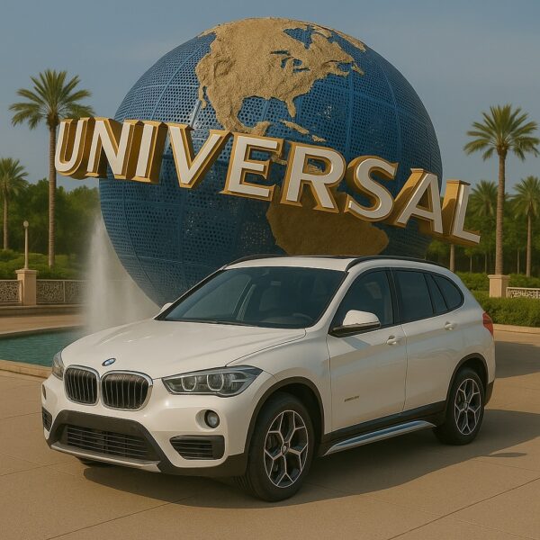 BMW X1  Branco – Estilo e Performance na Medida Certa