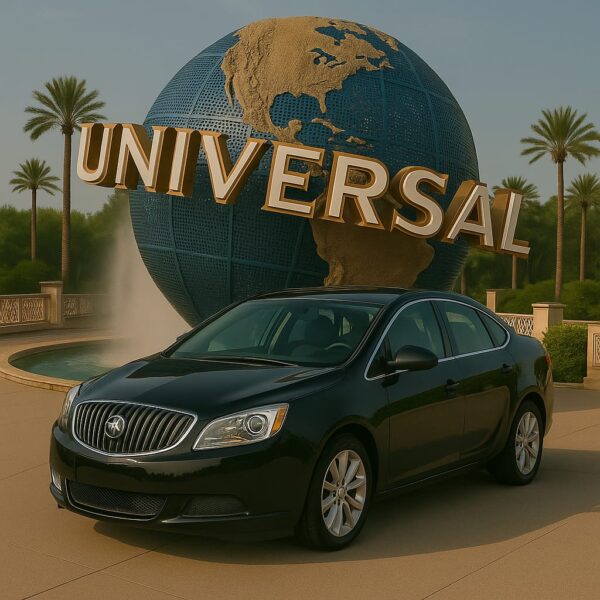 Buick Verano  Black – Conforto e Estilo em Orlando