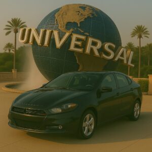 Dodge Dart Black – Design Sofisticado e Tecnologia ao Seu Alcance