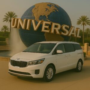 Kia Sedona  Branca – Conforto e Praticidade para Toda a Família