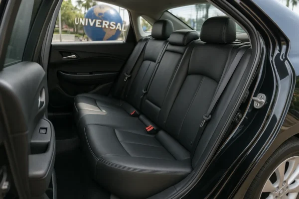 Buick Verano 2016 Black – Conforto e Estilo em Orlando - Image 2