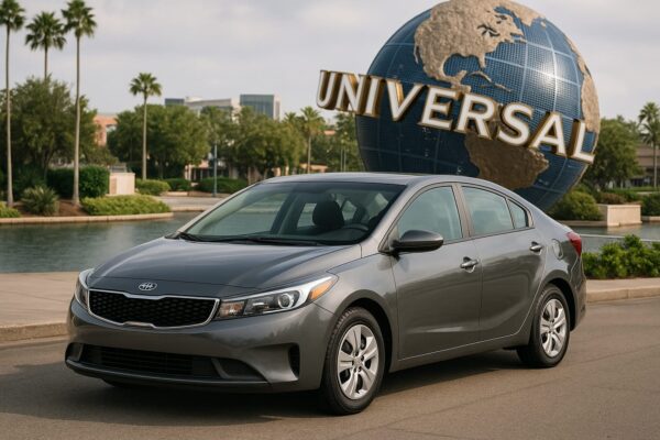 Kia Forte 2020 Cinza – Conectividade e Conforto ao Seu Volante